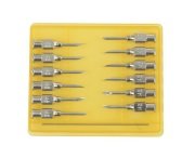 KRUUSE-VET Enjektör İğnesi (14Gx5/8) 2.0 x 15 mm (12 Adet)