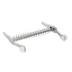 Kruuse Ağız Açma Padanı. 8 cm. Slim Model