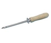Kruuse Tahta Saplı Trokar. 7 x 120 mm