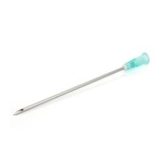 Bovivet Enjektör İğnesi. 2.1 x 80 mm (14G x 3 ¼) 100'lü Paket