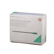 Bovivet Enjektör İğnesi. 2.1 x 80 mm (14G x 3 ¼) 100'lü Paket