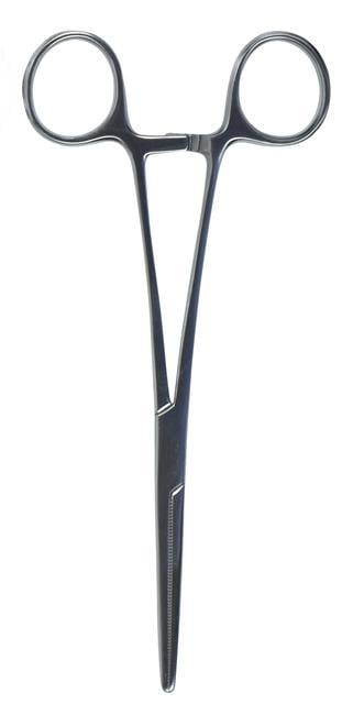 Kruuse-Vet Hemostatik Pens. 18 cm. Düz. Avrupa Kalite