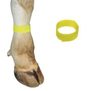 İşaretleme Bandı. Cırtlı. 36 cm. Sarı (10 Adet)