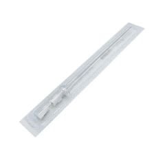 Buster Steril Kedi İdrar Sondası. 1.3x130 mm. Mandrenli
