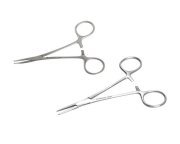 Kruuse-Vet Mosquito Pensi. 13 cm. Düz