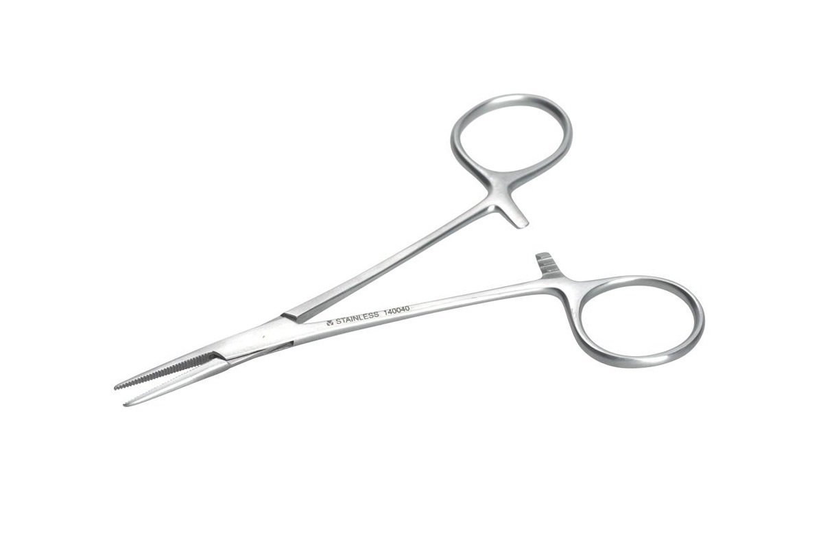 Kruuse-Vet Mosquito Pensi. 13 cm. Düz