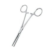Kruuse-Vet Hemostatik Pens. 21 cm. Düz