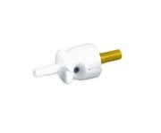 HSW Ecomatik Otomatik Enjektör Şişe Kanülü Adaptörü. 20 mm