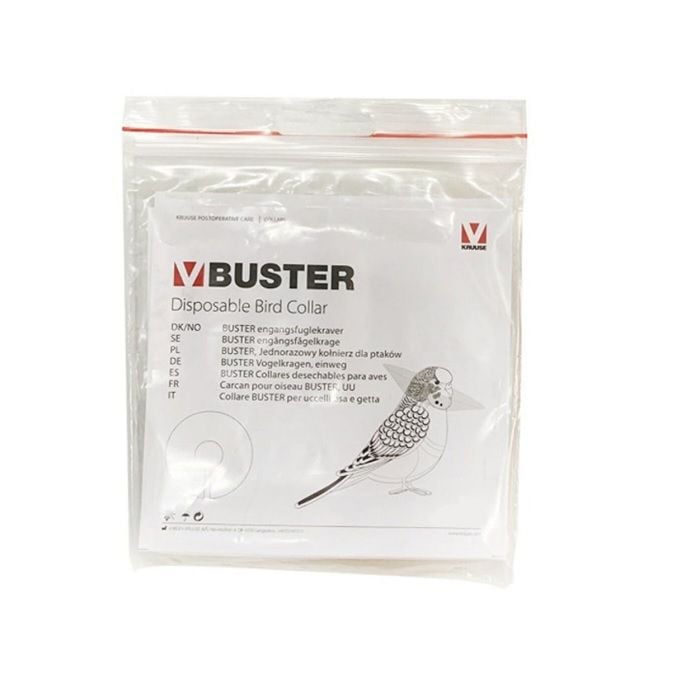 Buster Kuş Yakalığı. 100 mm. Small