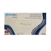 Gloveon Nitril Eldiven. Mavi. Pudrasız. Large. 100/pk