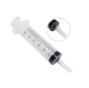 Genject Plastik Beslenme Enjektörü. 50 ml. Çam Uçlu