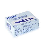 Beybi Bistüri Ucu. No:15 (100 Adet)