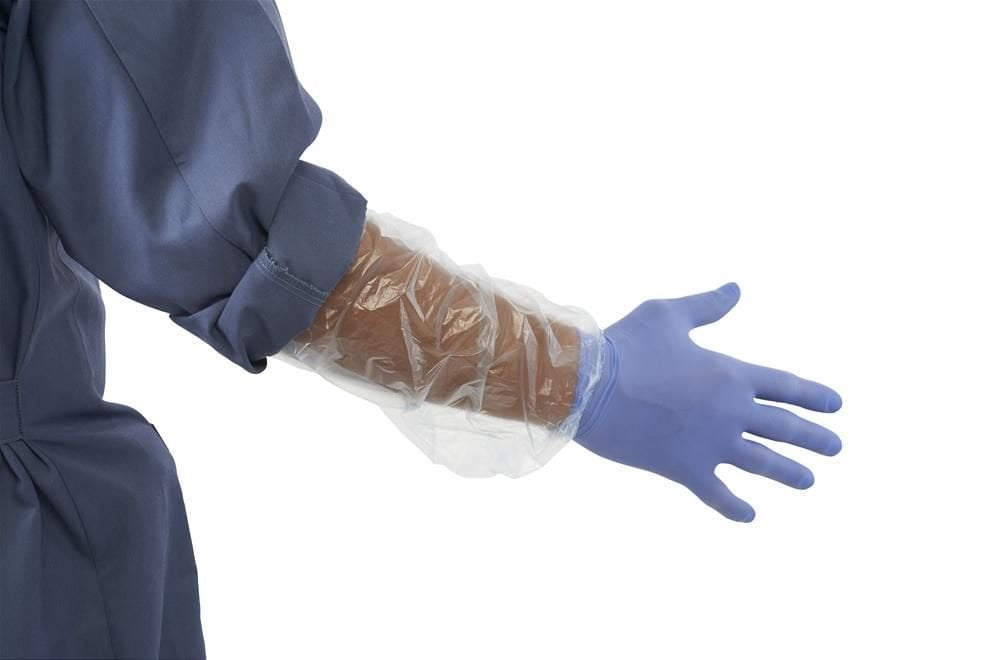 Sağım Kolluğu. Tek kullanımlık (100 Adet)