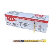 TTT Plastik İnsülin Enjektörü. 1 ml. 26G ( 150 Adet )