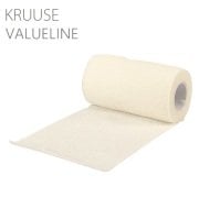 Valueline Flexible Bandaj. Beyaz. 10 cm x 4.5 metre