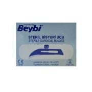 Beybi Bistüri Ucu. No:12. 100/pk