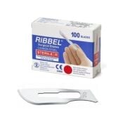 Ribbel Bistüri Ucu. No:20 (100 Adet)