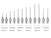 Enjektör İğnesi. Karışık Set. Süt Sığırları İçin - 12/pk