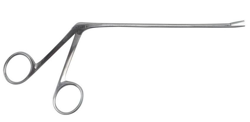 Kruuse-Vet Kulak Yabancı Cisim Pensi 14 cm