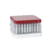 Kan Alma Tüpü. 10 ml. Clot Activator. Kırmızı Kapaklı (100 Adet)