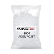 Eppendorf Tüpü 1,5 ml. 1000/pk