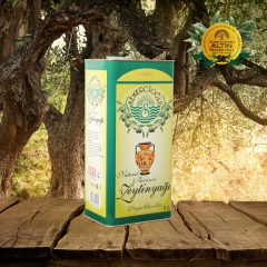 2025-26 5 Lt. Birinci Zeytinyağı