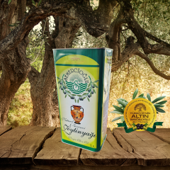 2025-26 5 Lt. Birinci Zeytinyağı