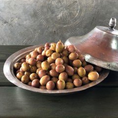 Duble Çizik Zeytin