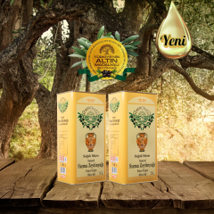 2025-26 hasatı 2 Adet 5 Lt. Klasik Sızma Zeytinyağı