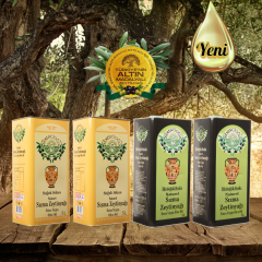 2025-26 HASATI 2 ADET 5 LT İLK SOĞUK BASKI SIZMA ZEYTİNYAĞI 2 ADET 5 LT SOĞUK SIKIM NATUREL SIZMA