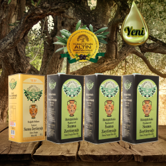 2025-26 HASATI 3 ADET ERKEN HASAT 5LT  1 ADET KLASİK SIZMA 5LT