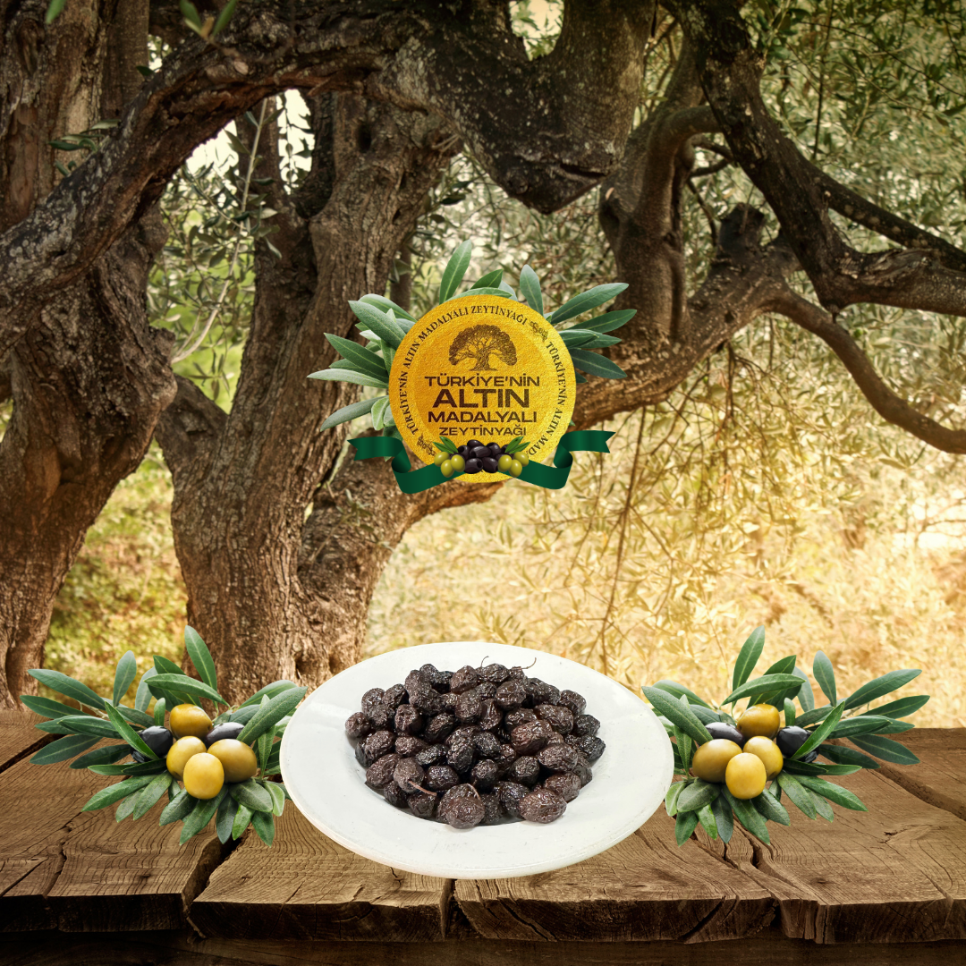 Küçük GEMLİK ÇEVİRME (Doğal Kurutma)