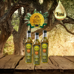 1 Lt Sızma Zeytinyağı (Pet Şişe)