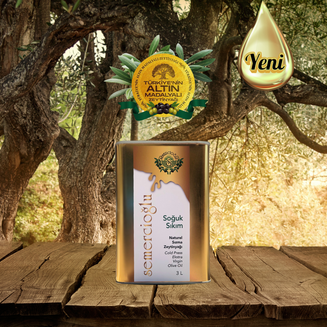 2025-2026 3 L NATUREL SIZMA ZEYTİNYAĞI