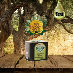 2025 YENİ SEZON 2LT İLK SOĞUK BASKI NATÜREL SIZMA ZEYTİNYAĞI (ERKEN HASAT)