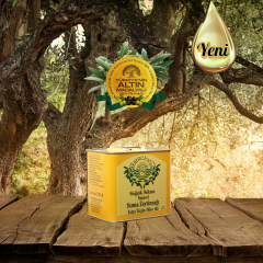 2025 - 2026 Hasatı 2 lt Klasik Sızma Zeytinyağı Olgun Hasat