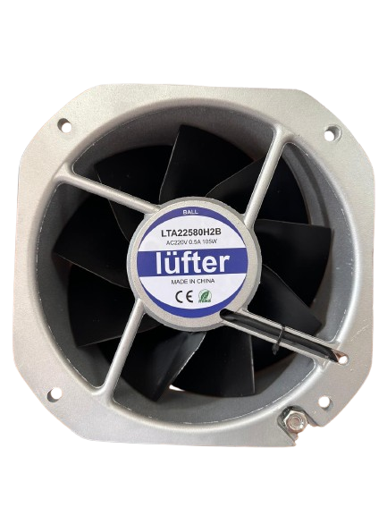 LÜFTER LTA22580H2B 225X225X80MM 220VAC