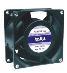 KAKU KA8038HA2 80X80X38MM 220VAC KARE FAN