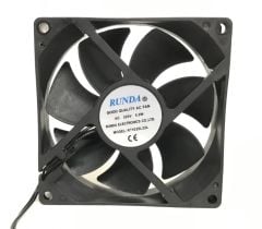 RUNDA RD9228L24VH-FA 92X92X28MM-24VDC-0.27A-3600RPM