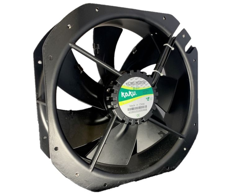 KAKU KA28080-2800/D24B 280X280X80MM-24VDC- 5A