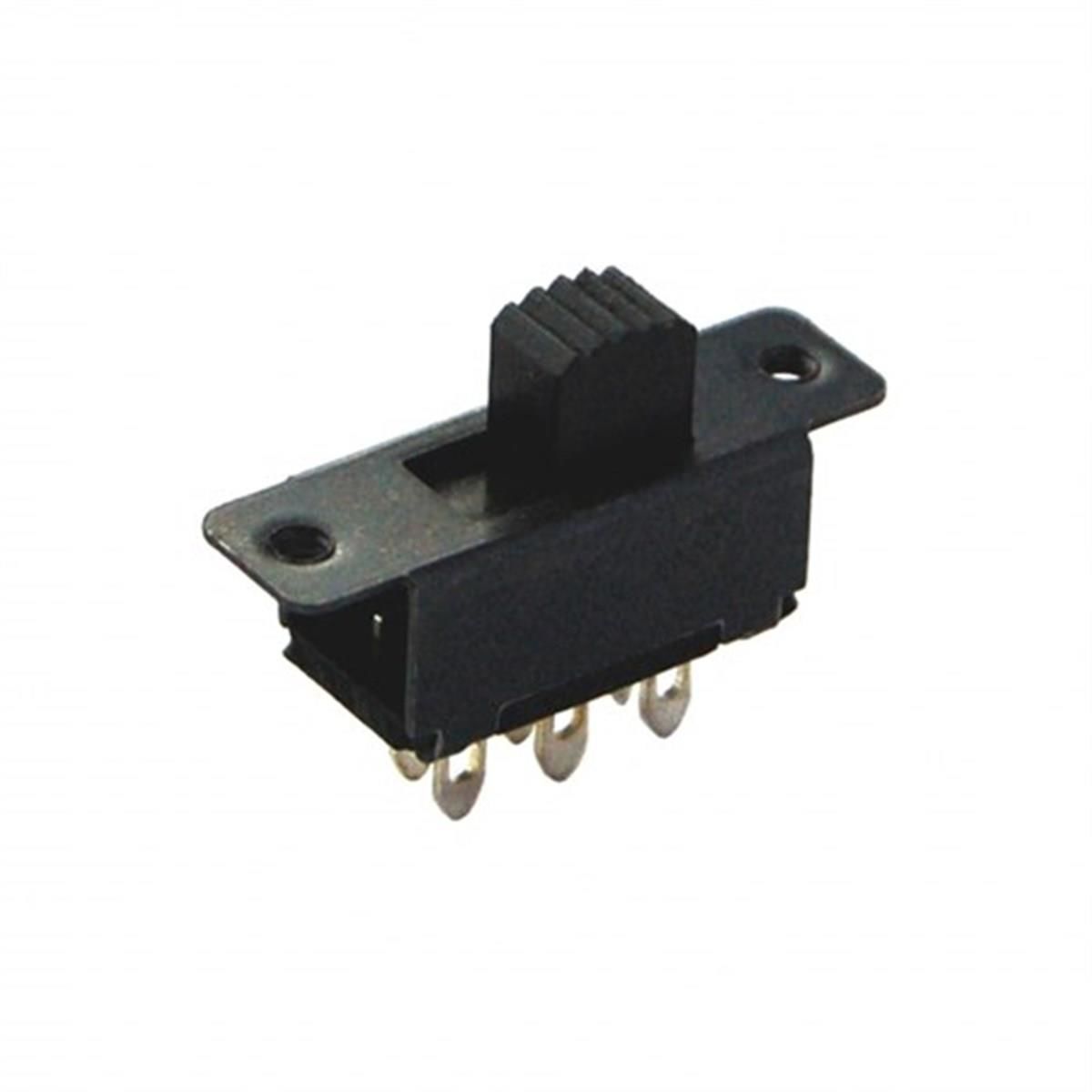 IC-208 Slide Switch On-Off 6P