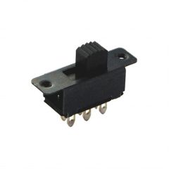 IC-208 Slide Switch On-Off 6P
