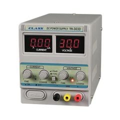 Class 303D 0-30V 3A Ayarlı Güç Kaynağı