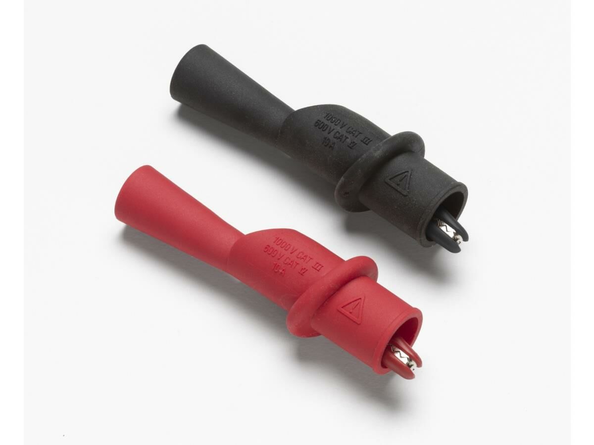 Fluke AC175 Timsah Klips Seti