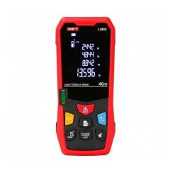 Unit LM40 Lazer Mesafe Ölçer