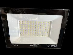 Hıghtek 100W Beyaz Projektör HT-0324