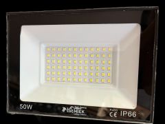 Hıghtek 50W  Beyaz Projektör HT-0318
