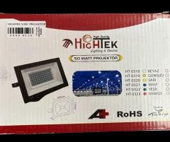 Hıghtek 50W  Beyaz Projektör HT-0318