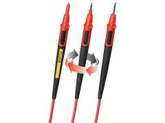 Fluke TL175 TwistGuard Test Uçları