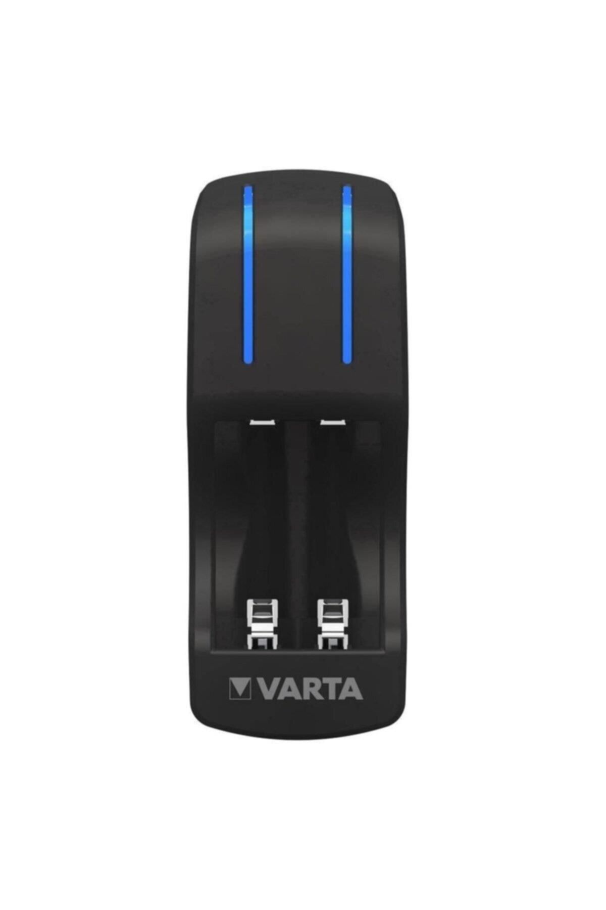 Varta 57646 Mini Pil Şarj Cihazı